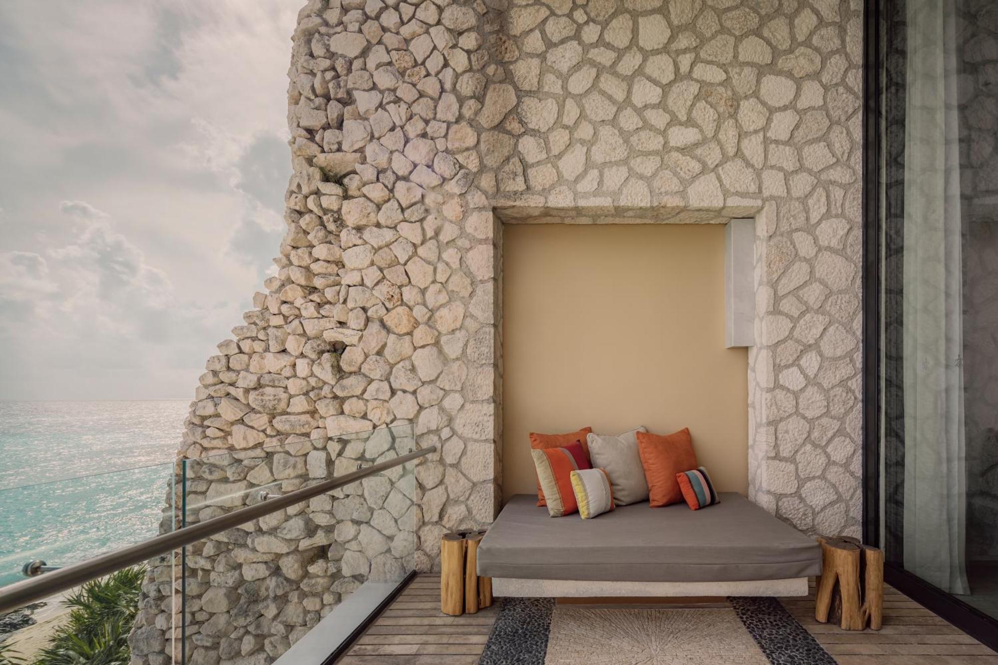 Suite Wellness con vistas al mar